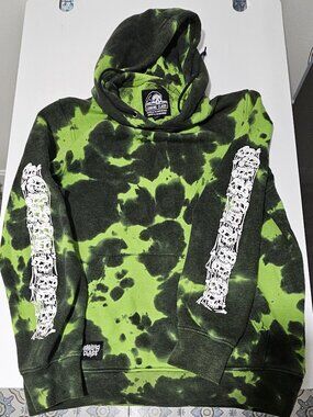 Green Lurking Class Hoodie